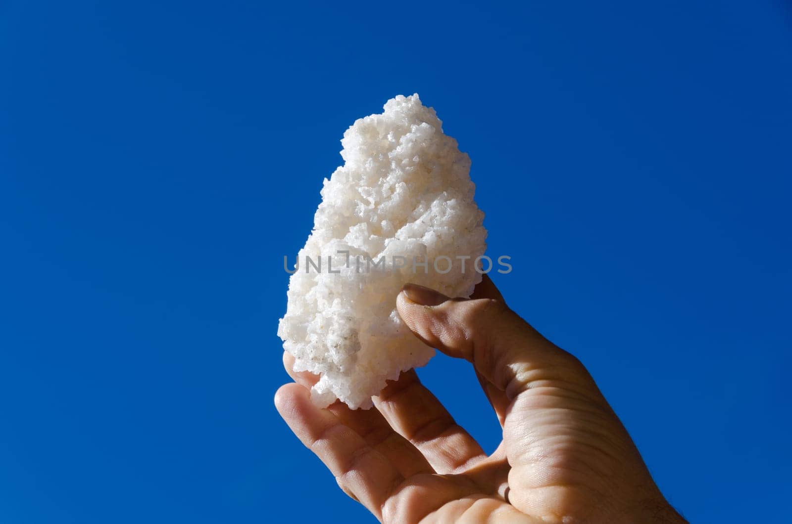 crystals of salt to the salt pans of Trapani in Sicily
