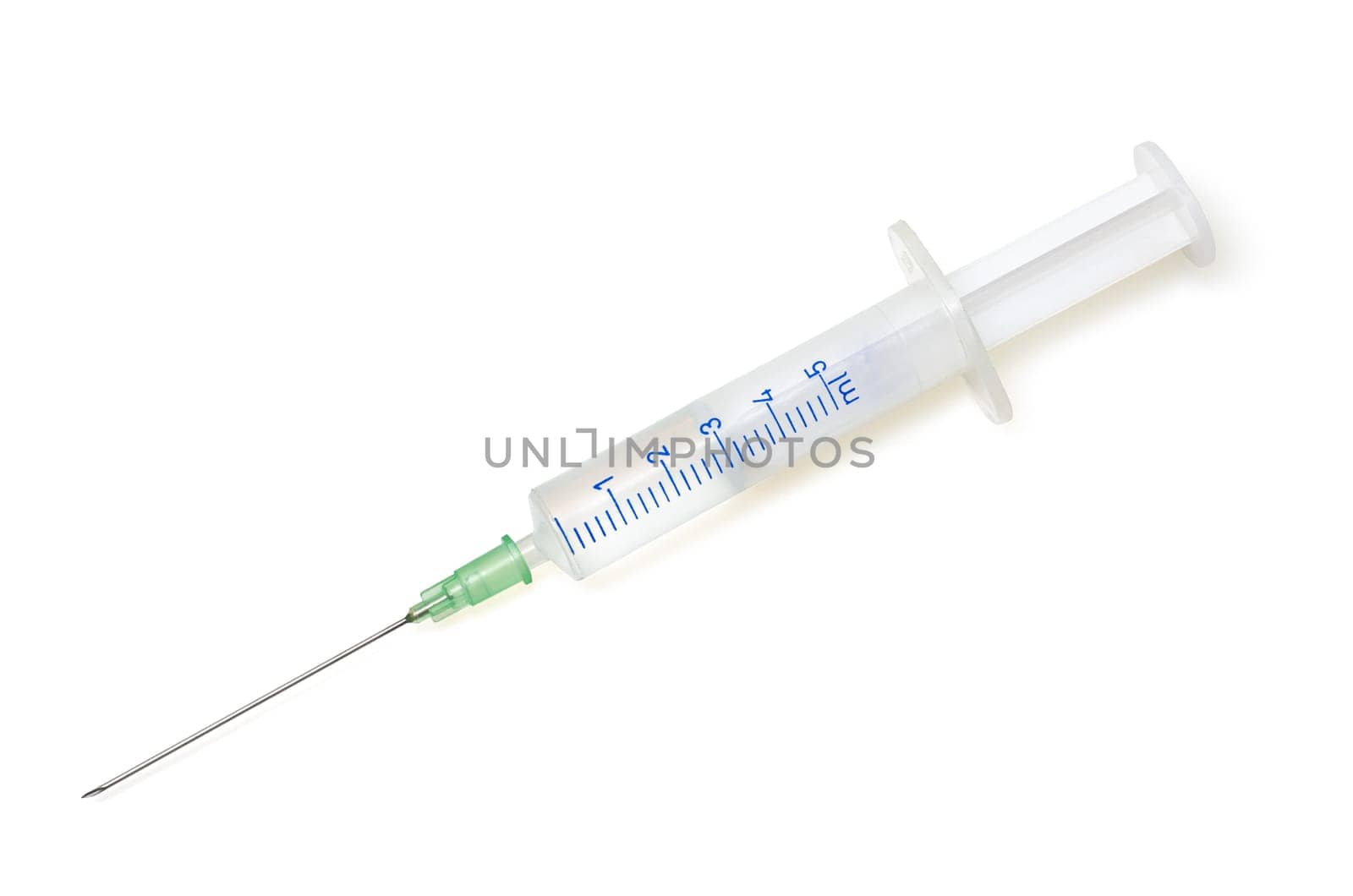 Syringe