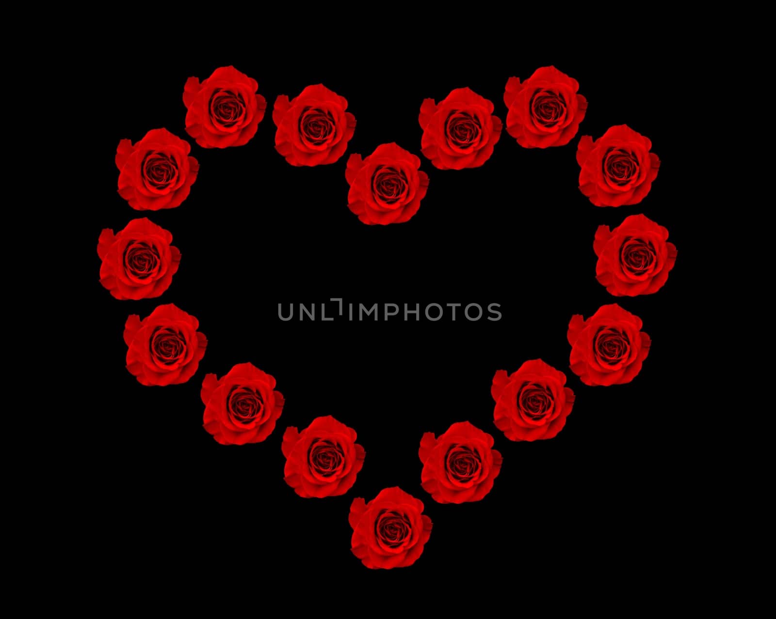 heart shape