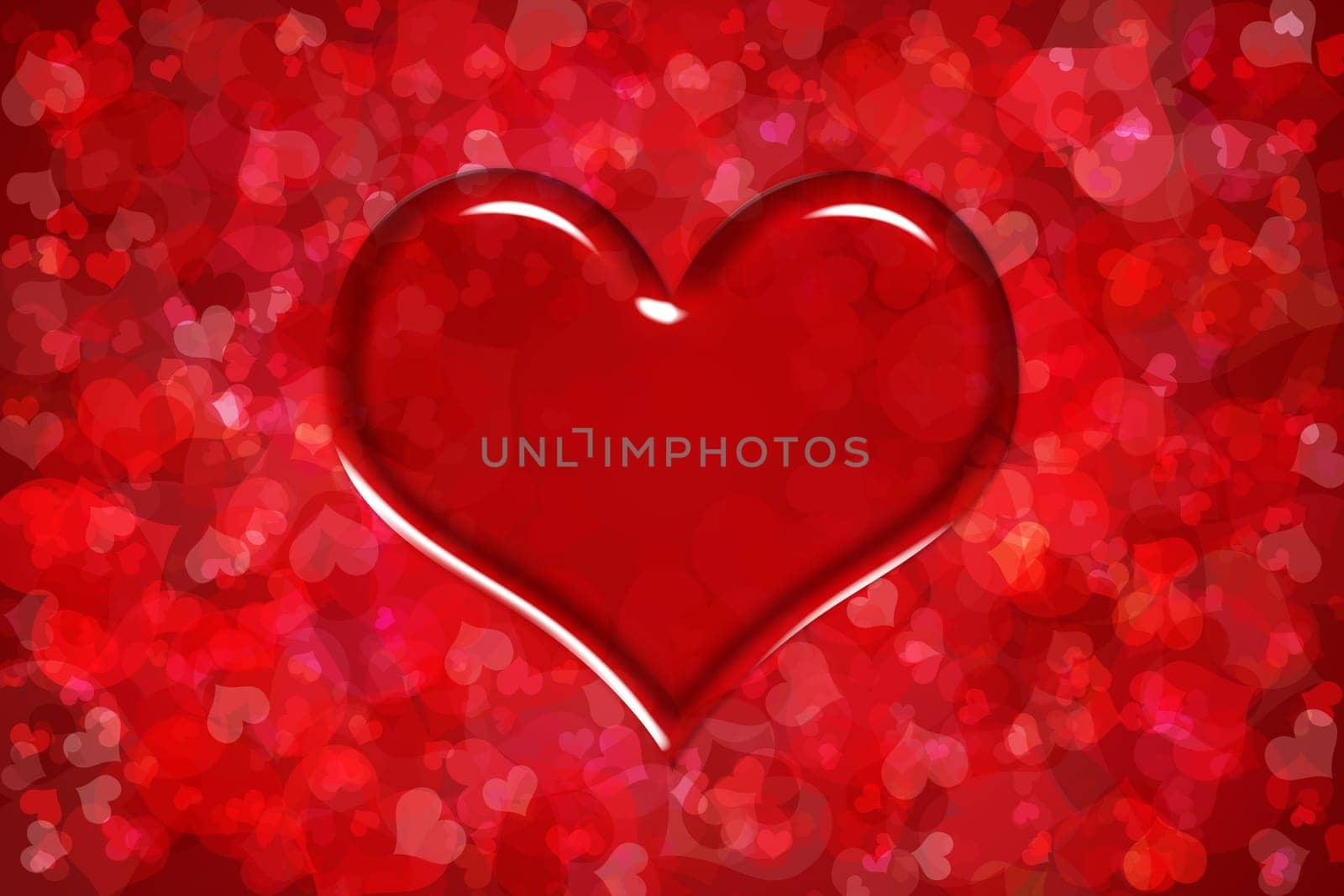 Valentine's Day background