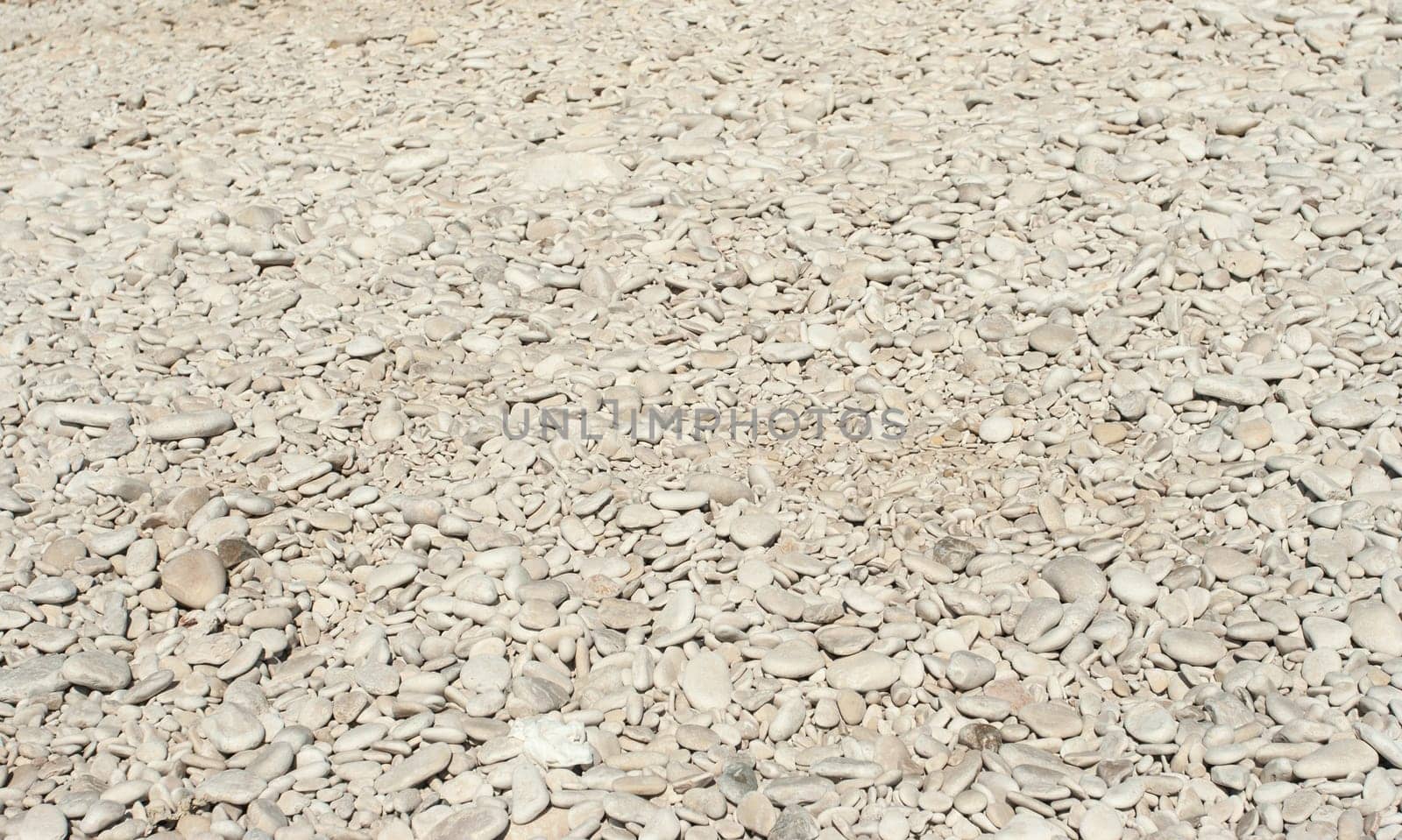 white Stones texture for use as background