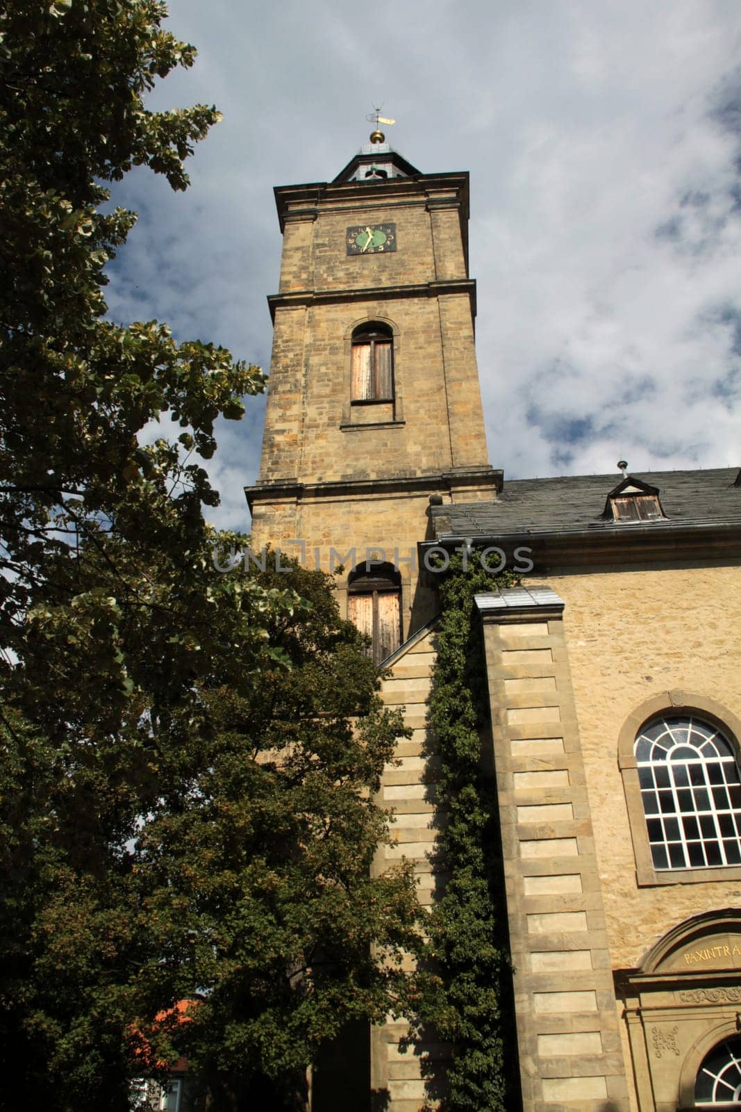 St. Stephen's Church in Goslar