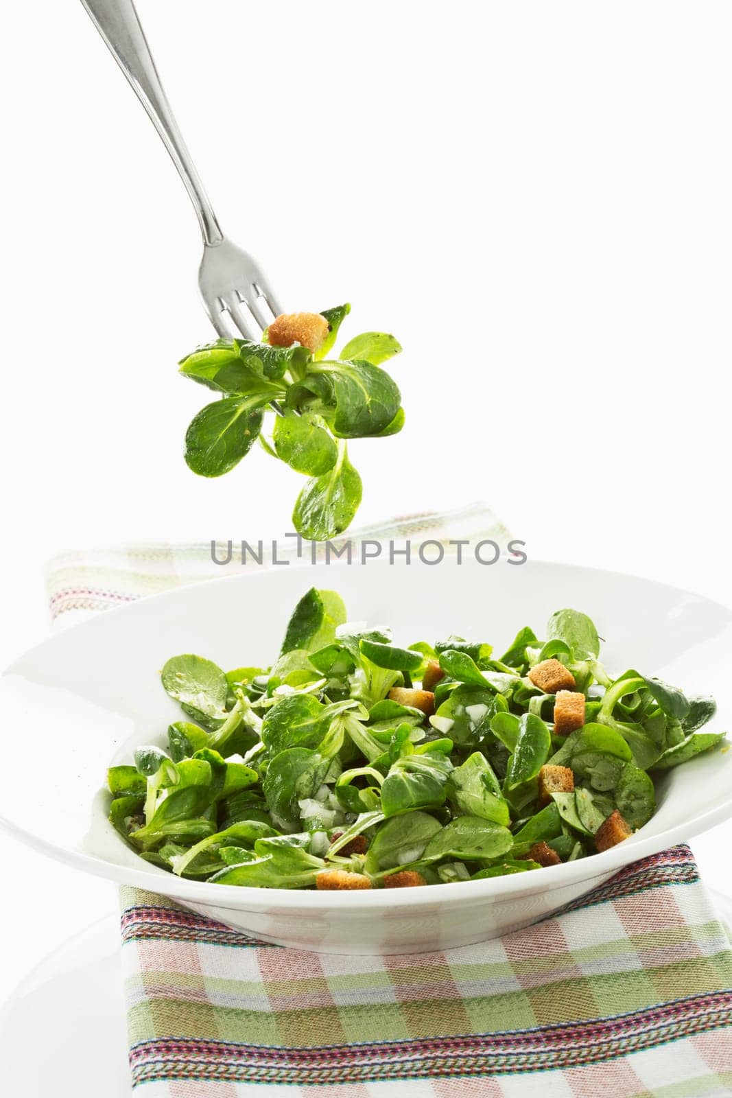 Corn salad