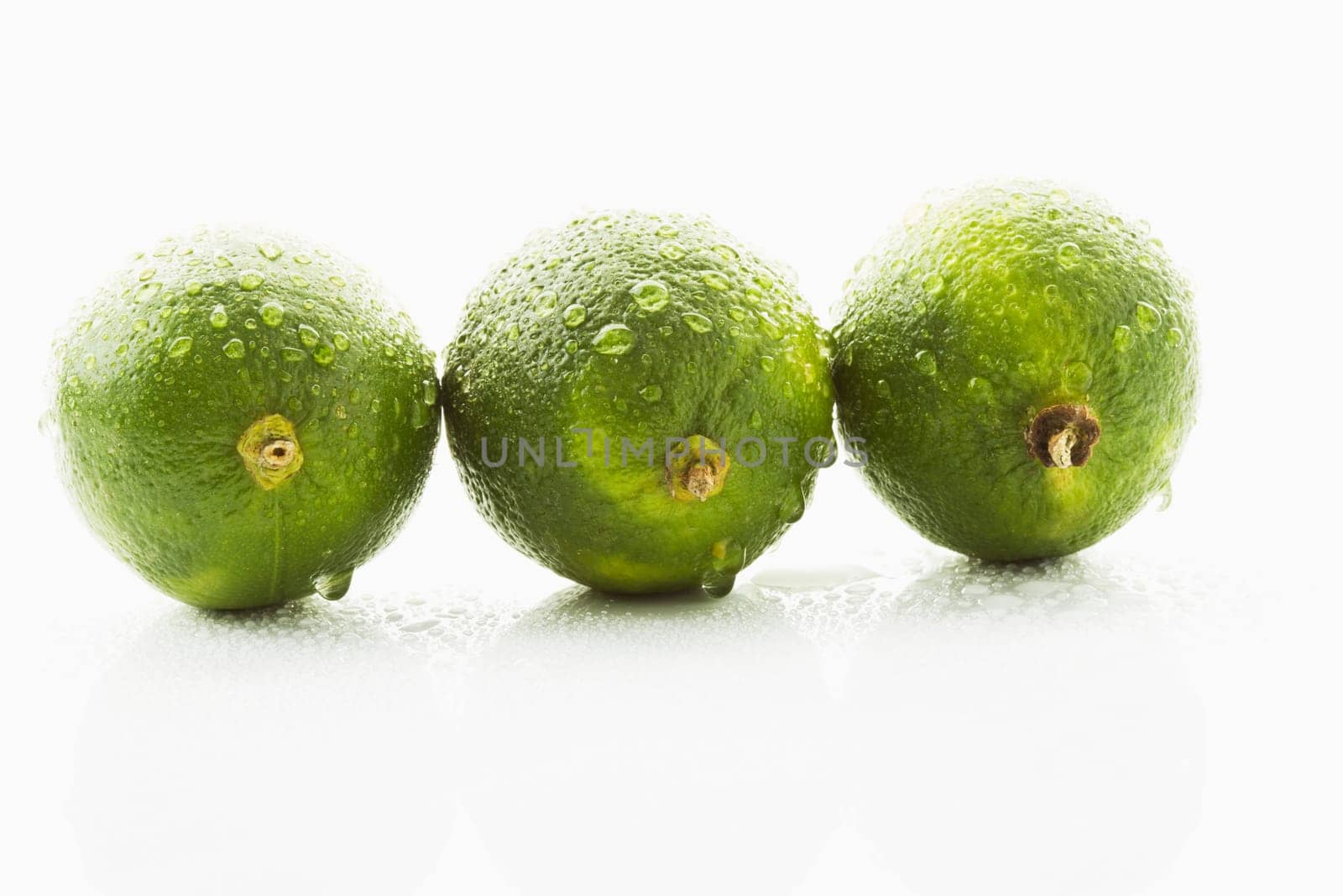 three limes