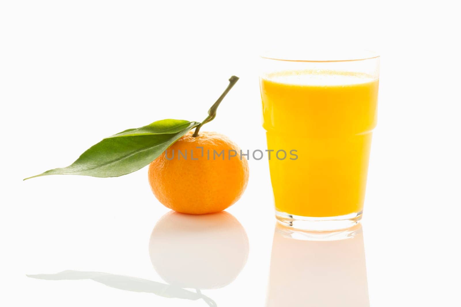 freshly squeezed juice