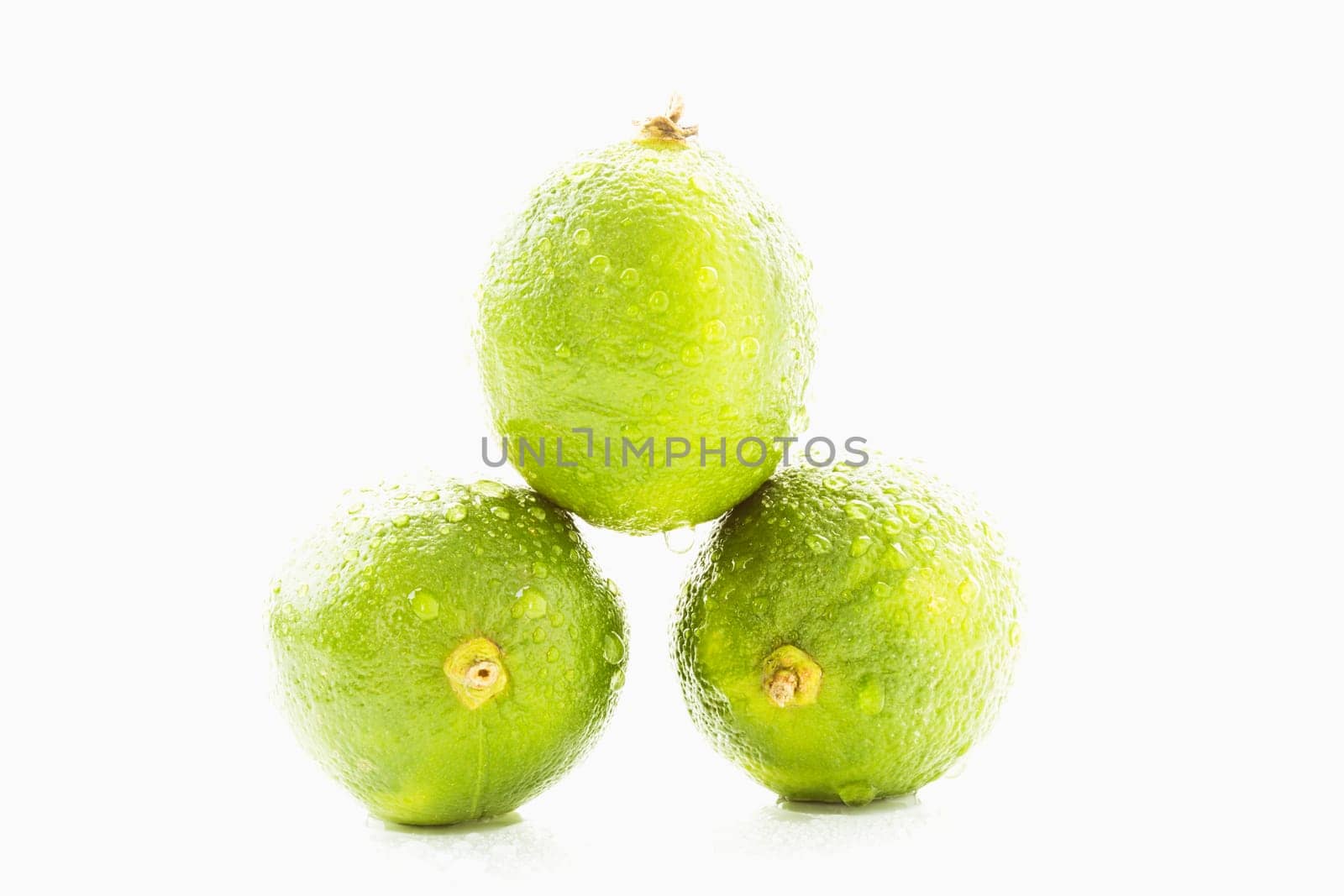 three limes