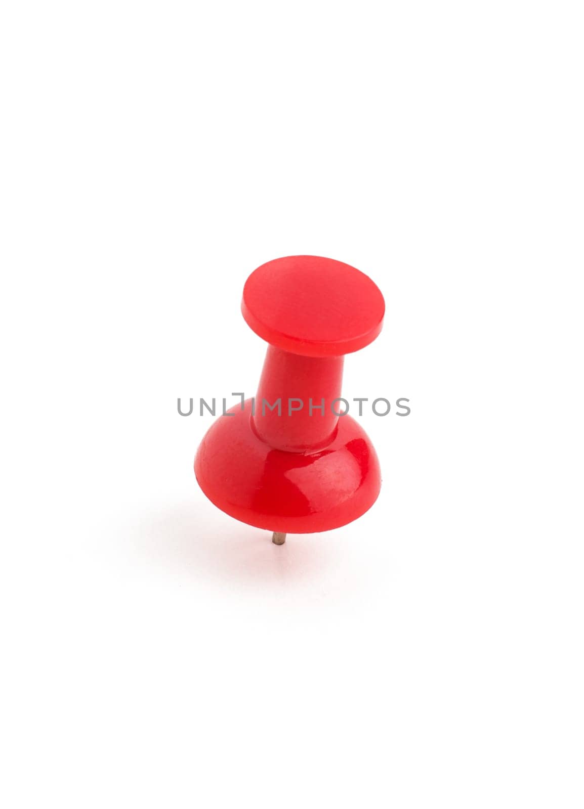 Red Pin