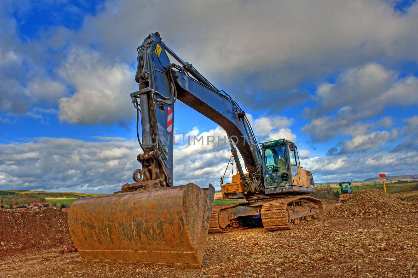 excavator
