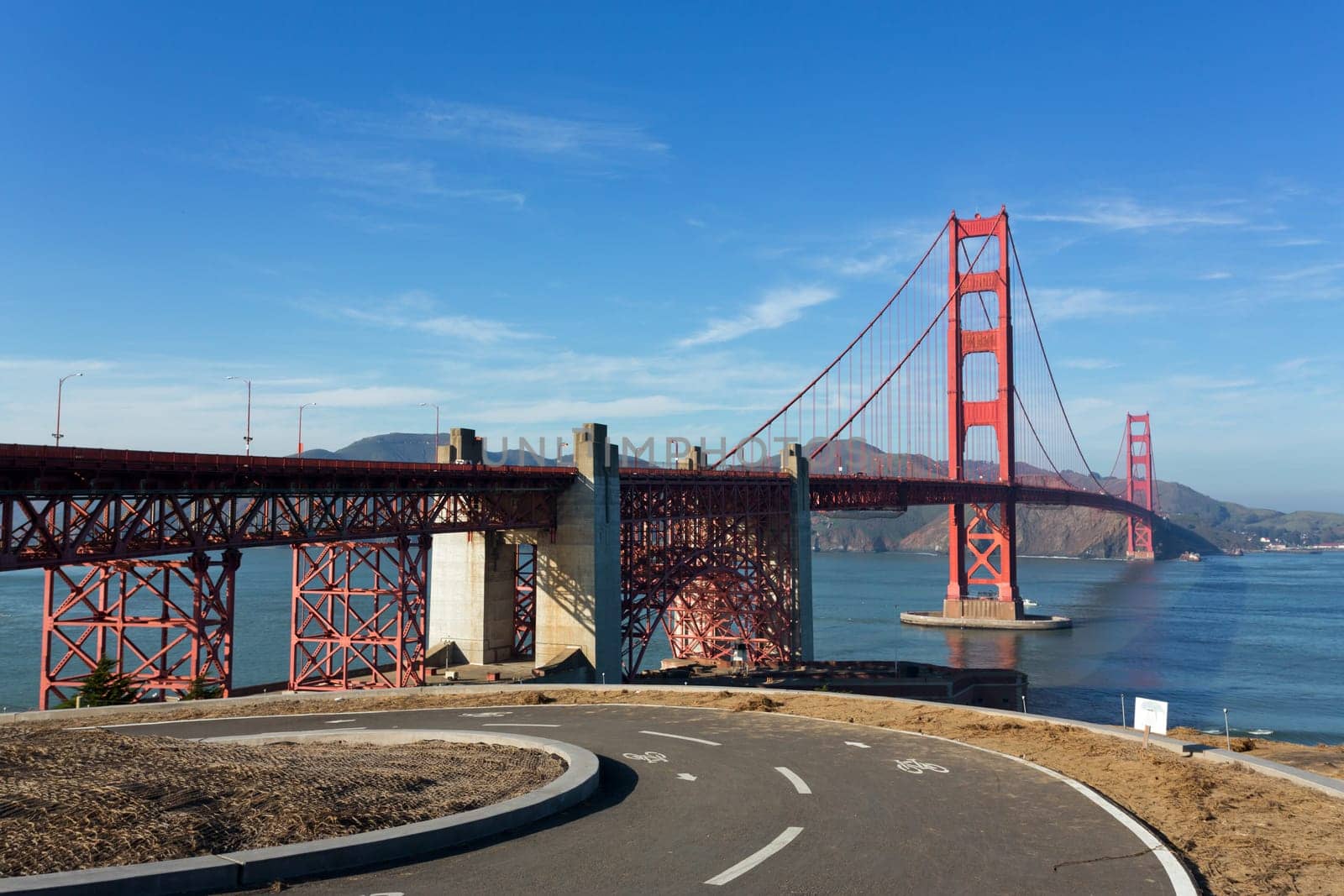 Golden Gate Bridge