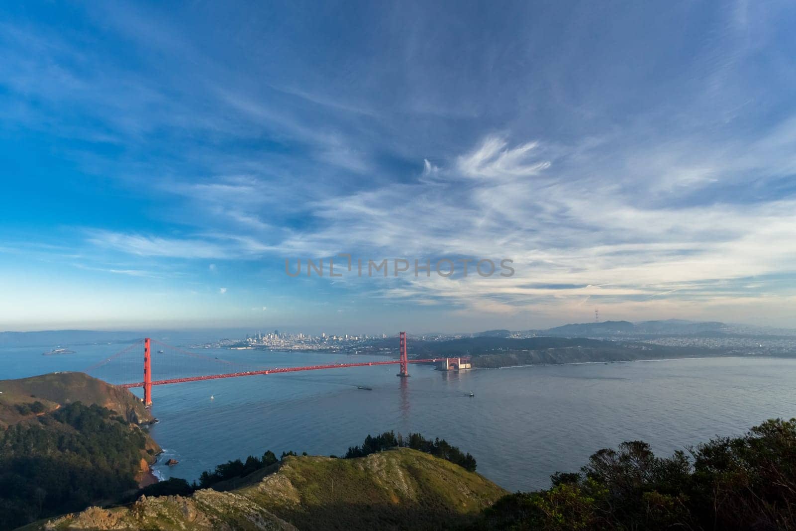 Golden Gate Bridge