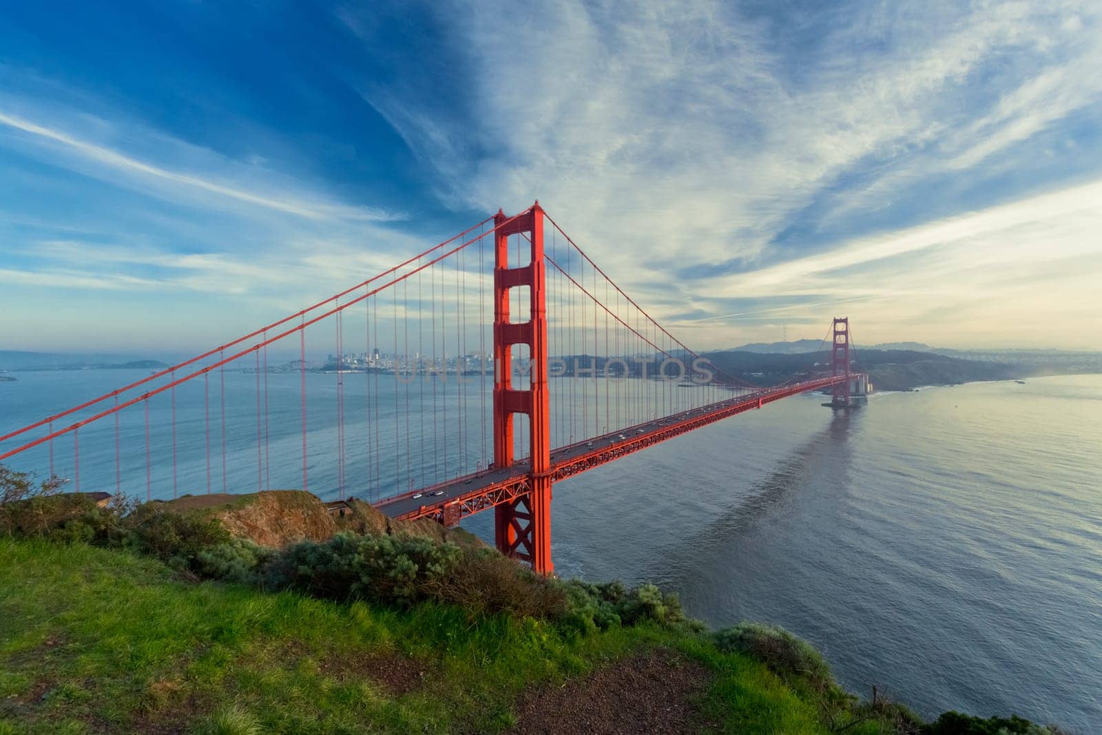 Golden Gate Bridge