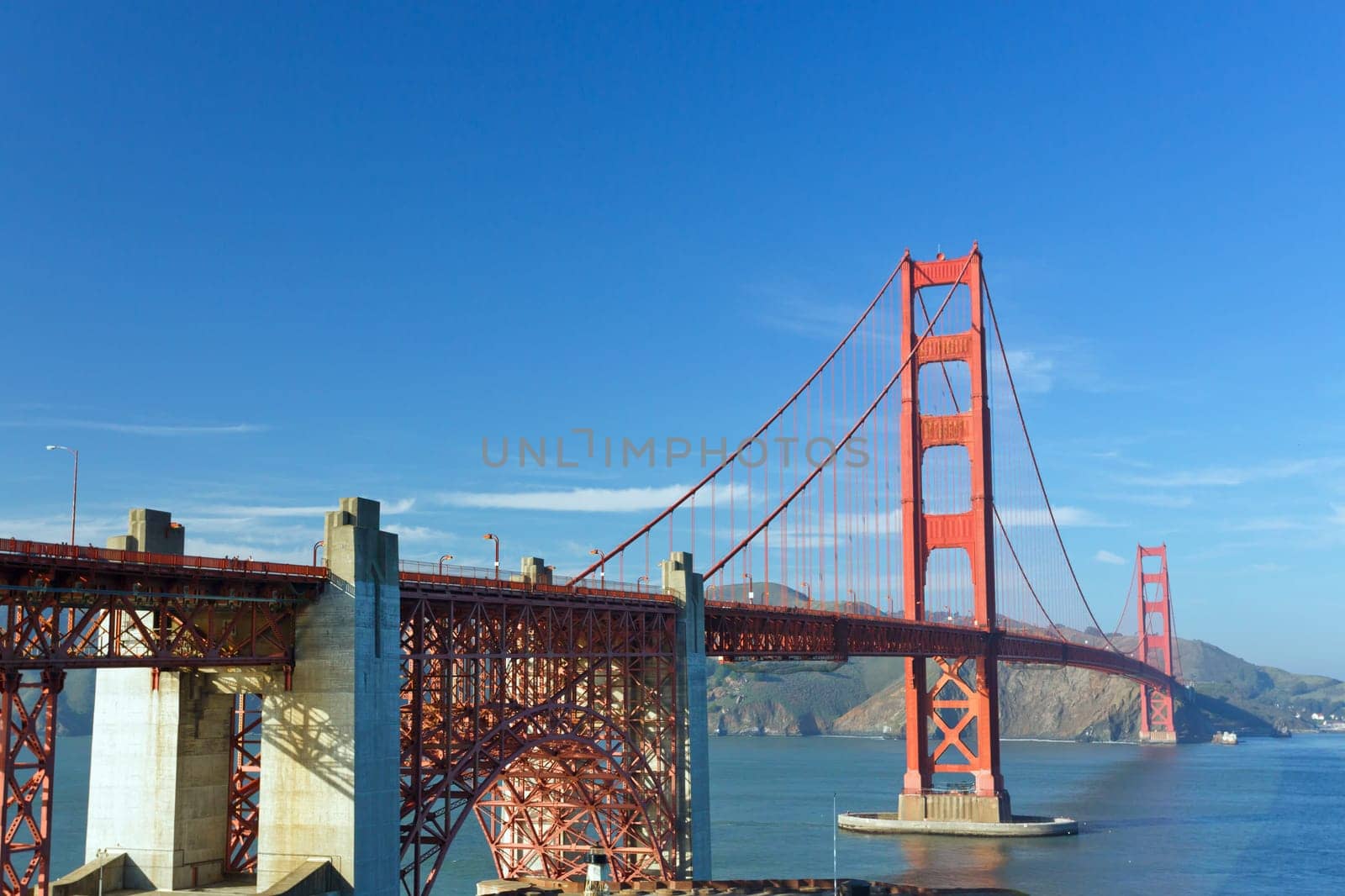 Golden Gate Bridge