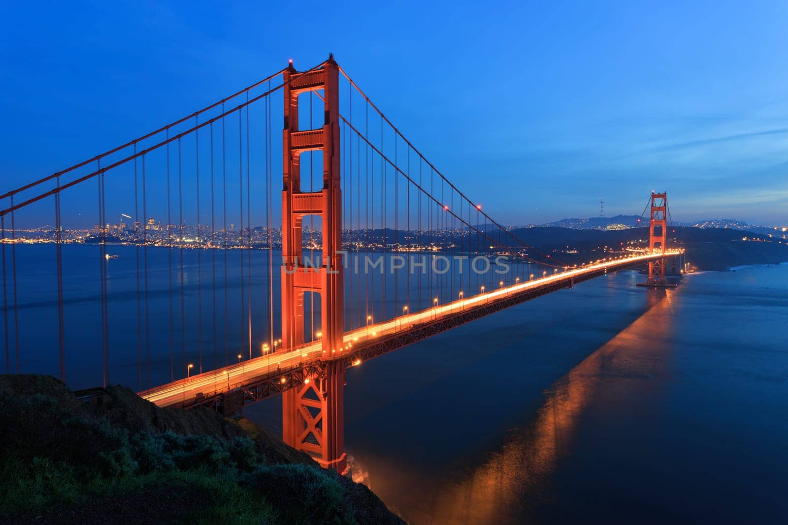 Golden Gate Bridge