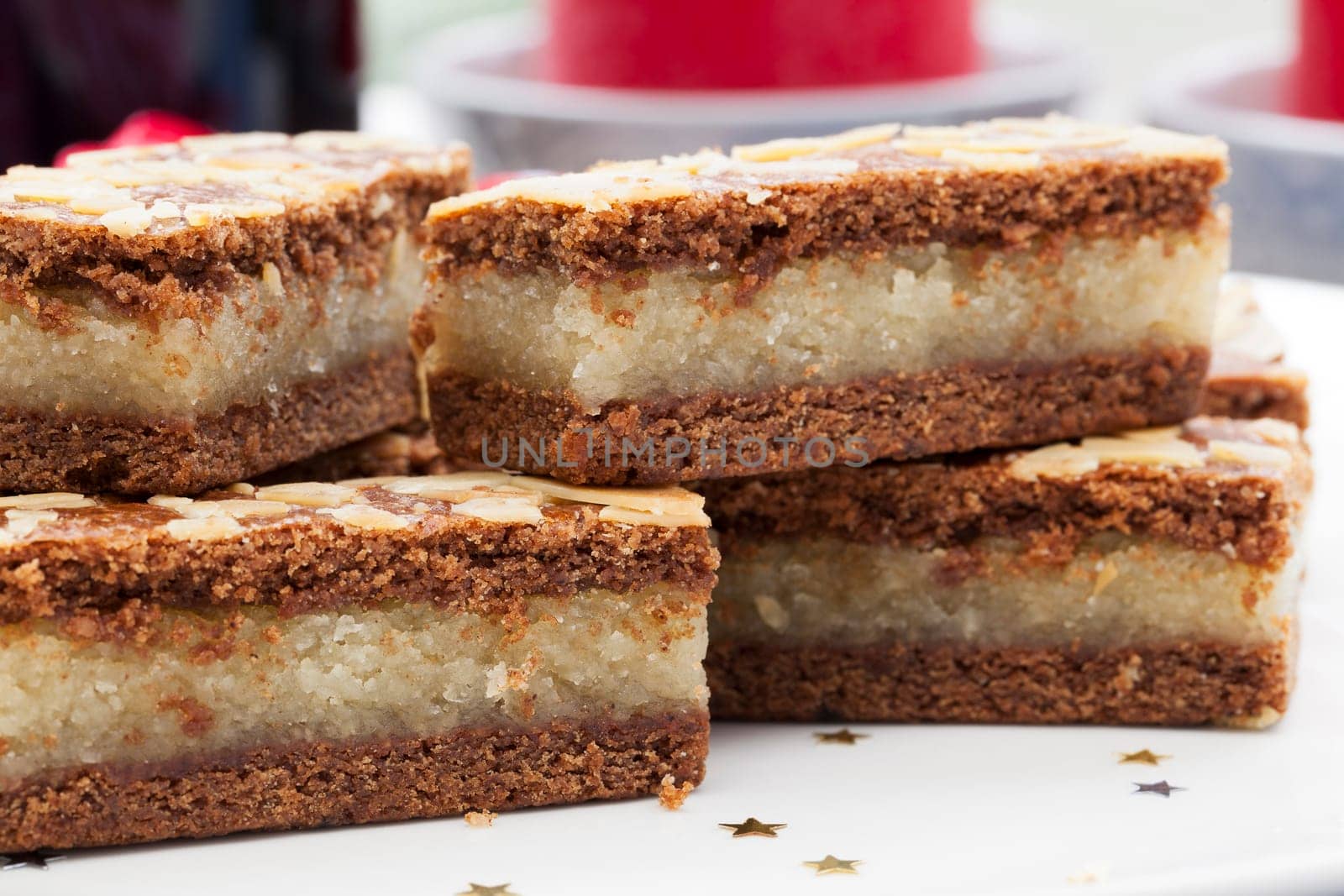 Dutch Christmas season treat, speculaas