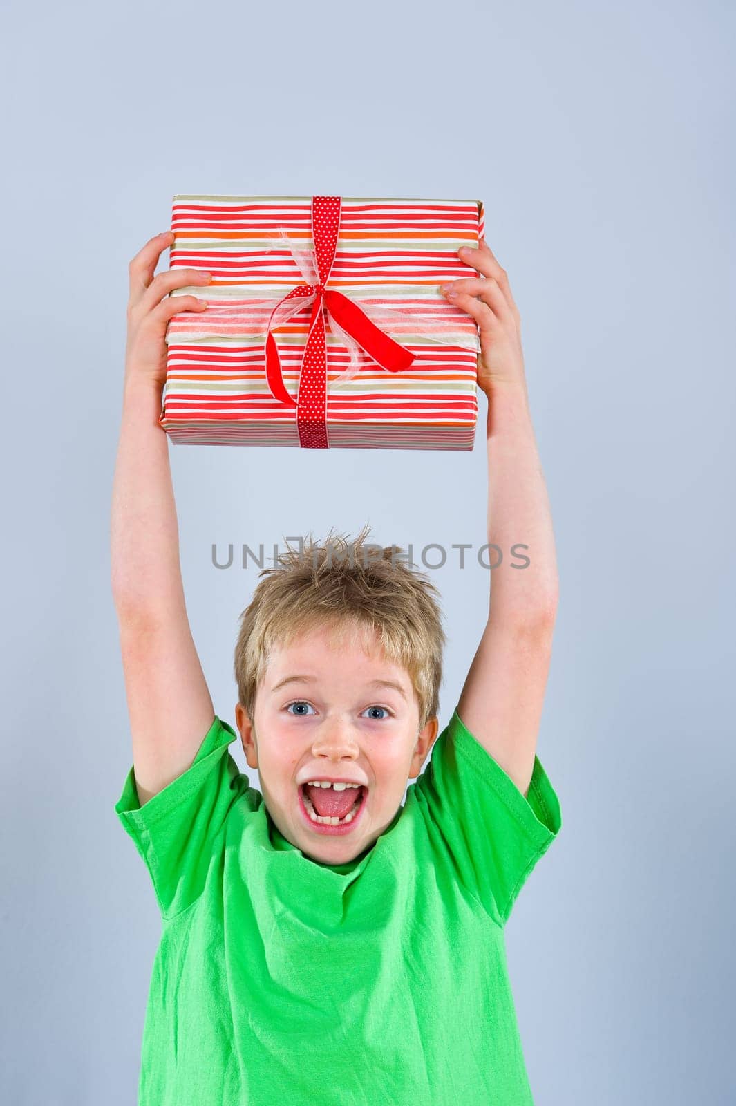 box with giftpack