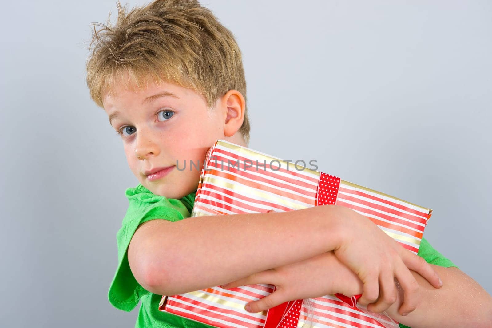 box with giftpack
