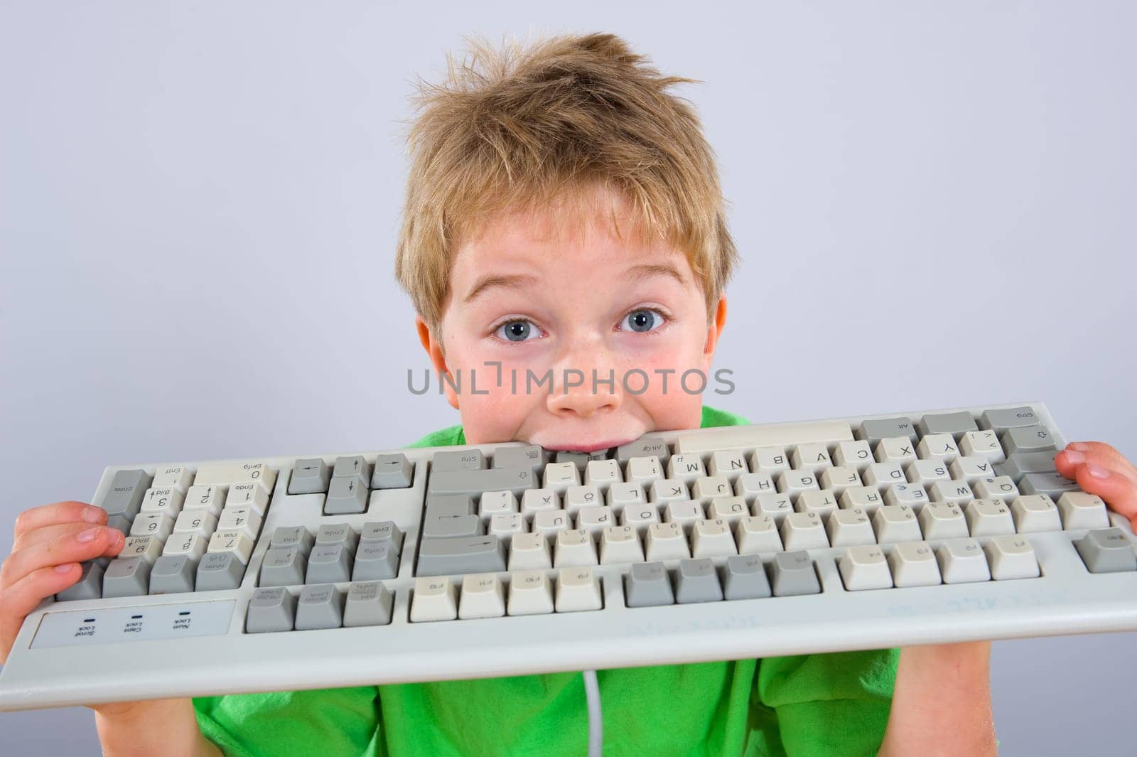 far too much computer