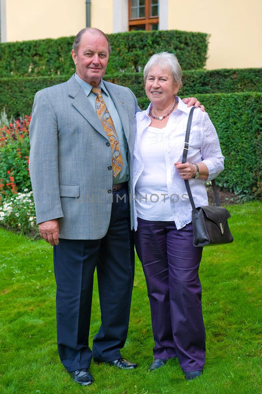 Senior Couple