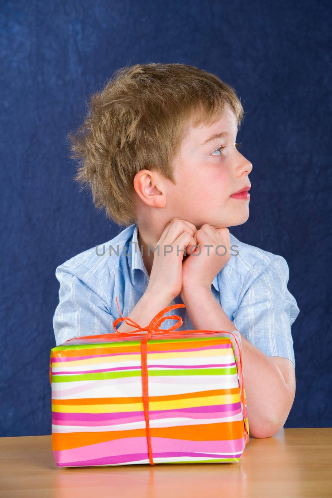 gift pack is not interesting