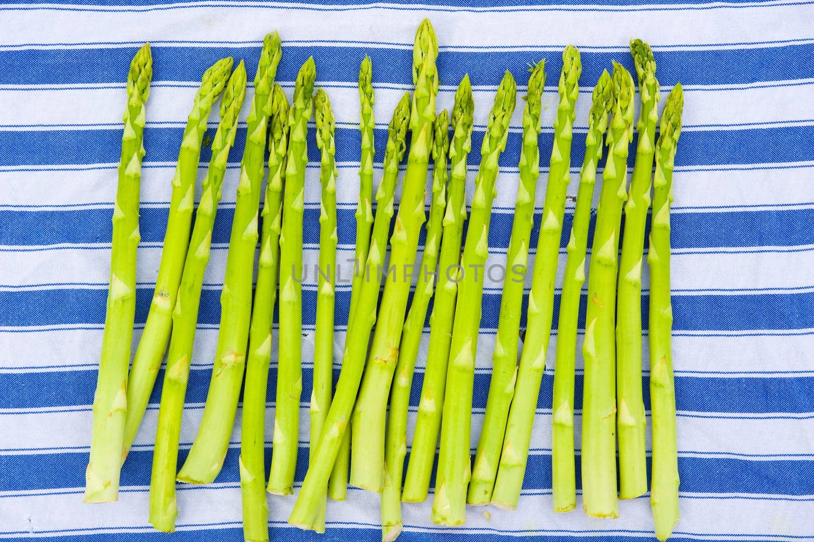 Fresh Green Asparagus