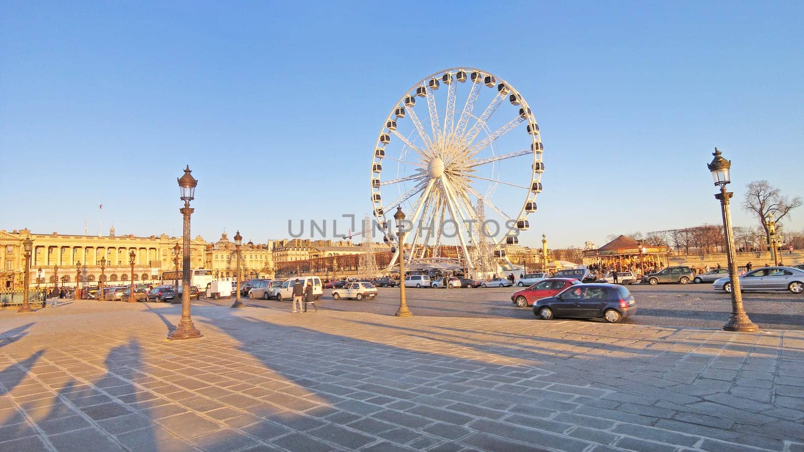 Place de la Concorde, Paris, France