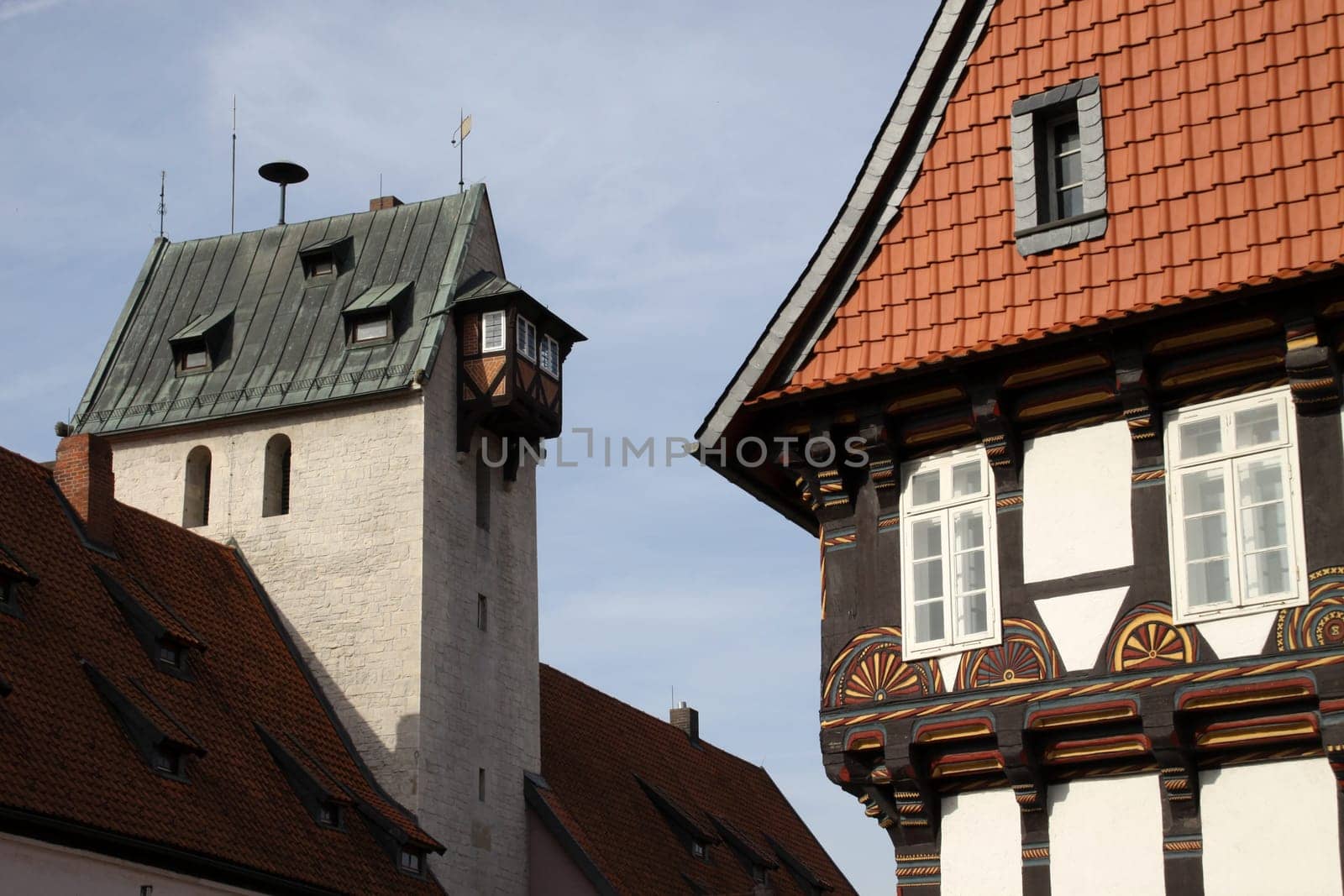 Bad Gandersheim Town Hall