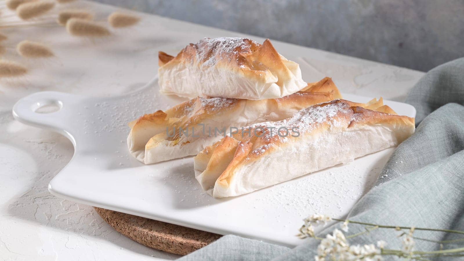 Delicious Pasteis de Vouzela by homydesign