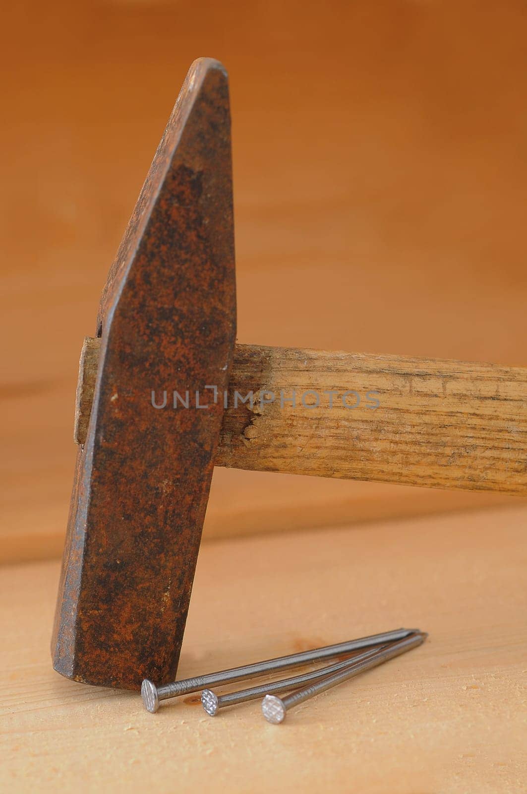 Hammers and nails