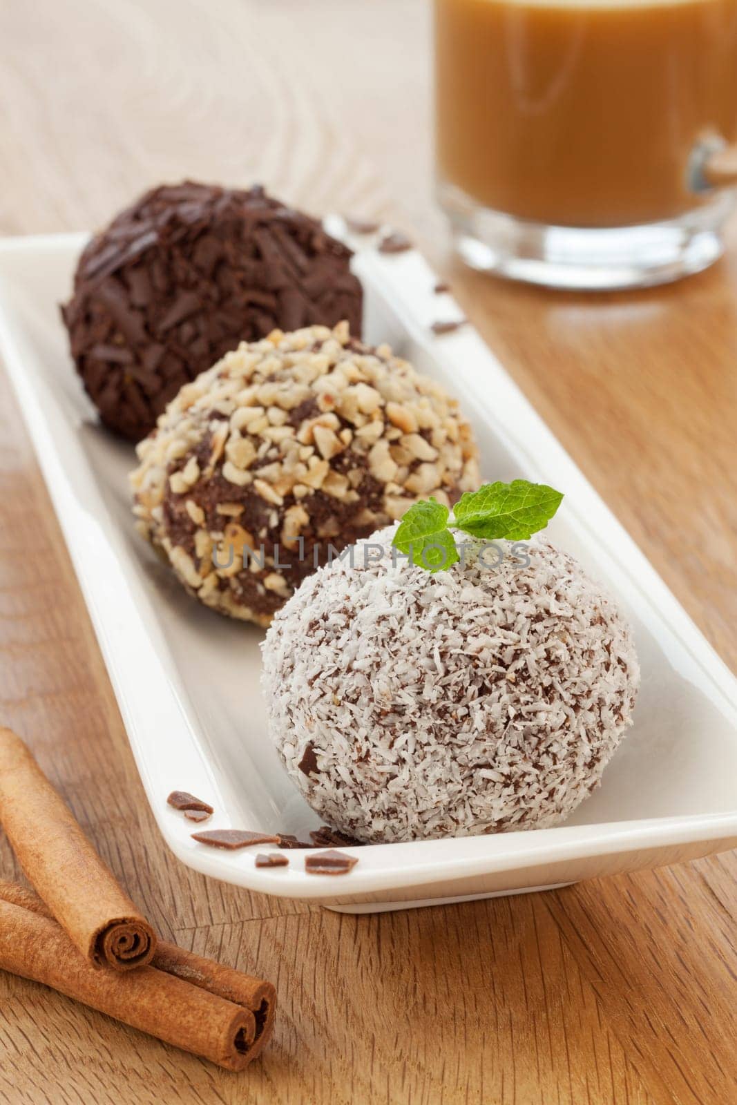 Fine dessert