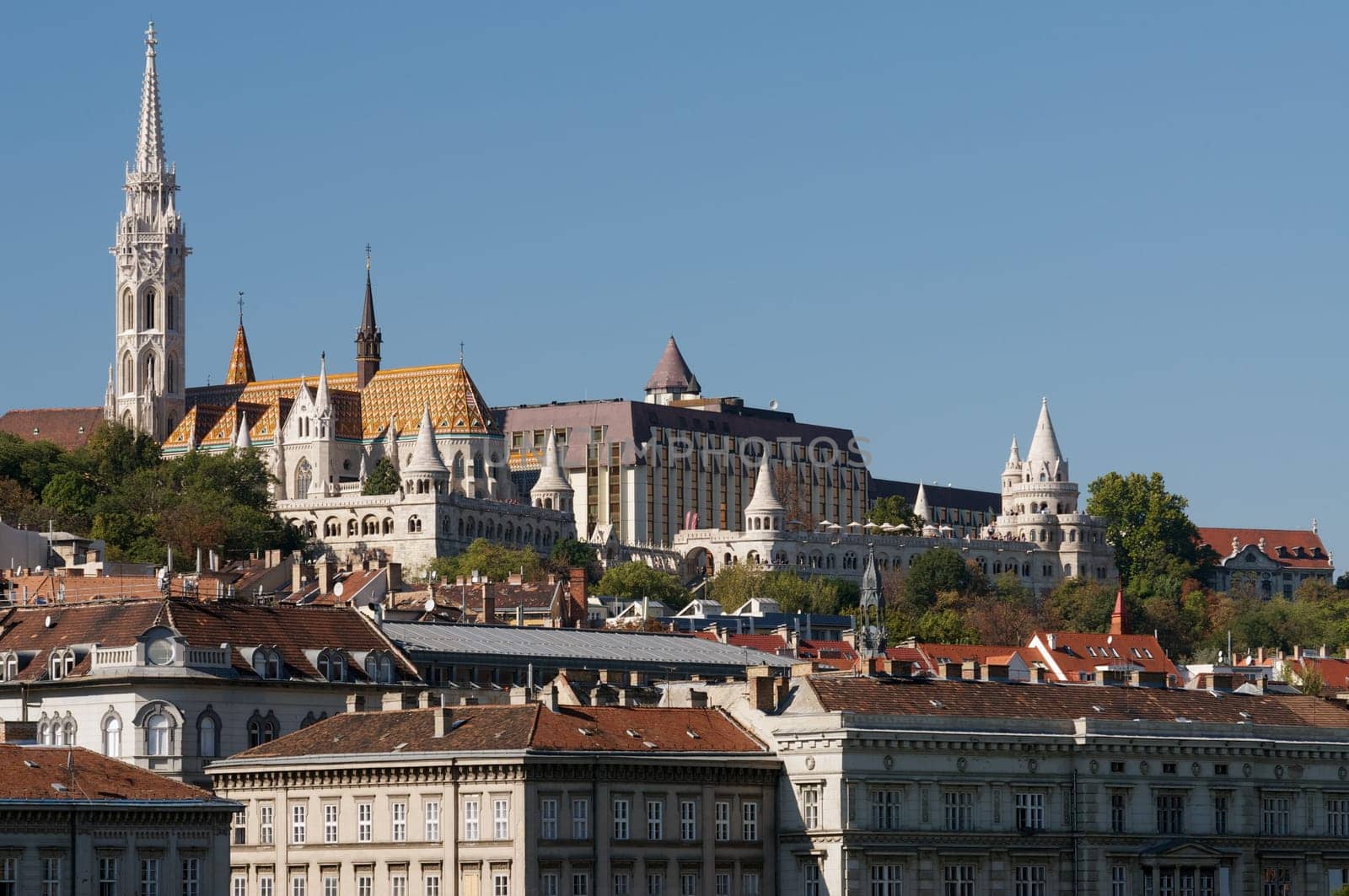 Budapest Architecture