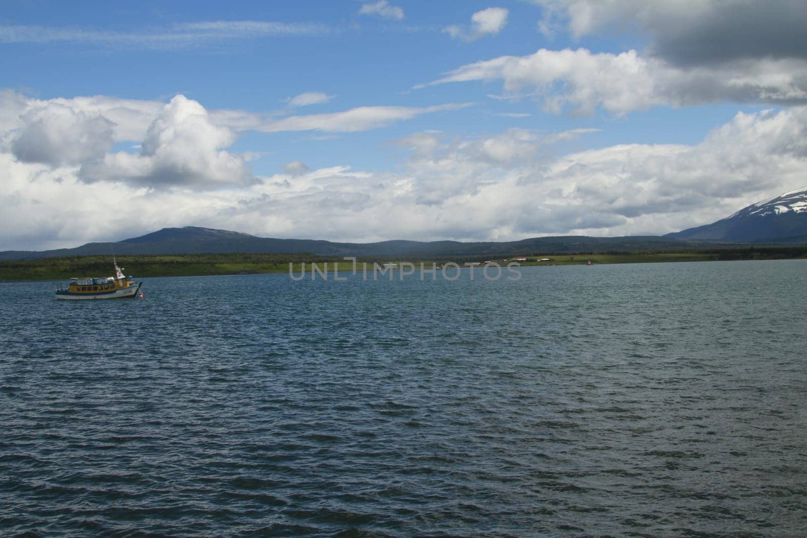 Puerto Natales, Patagoinia Chile