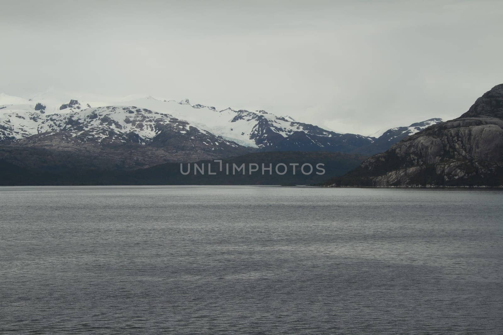 Ferry from puerto Natales to Punto Montt