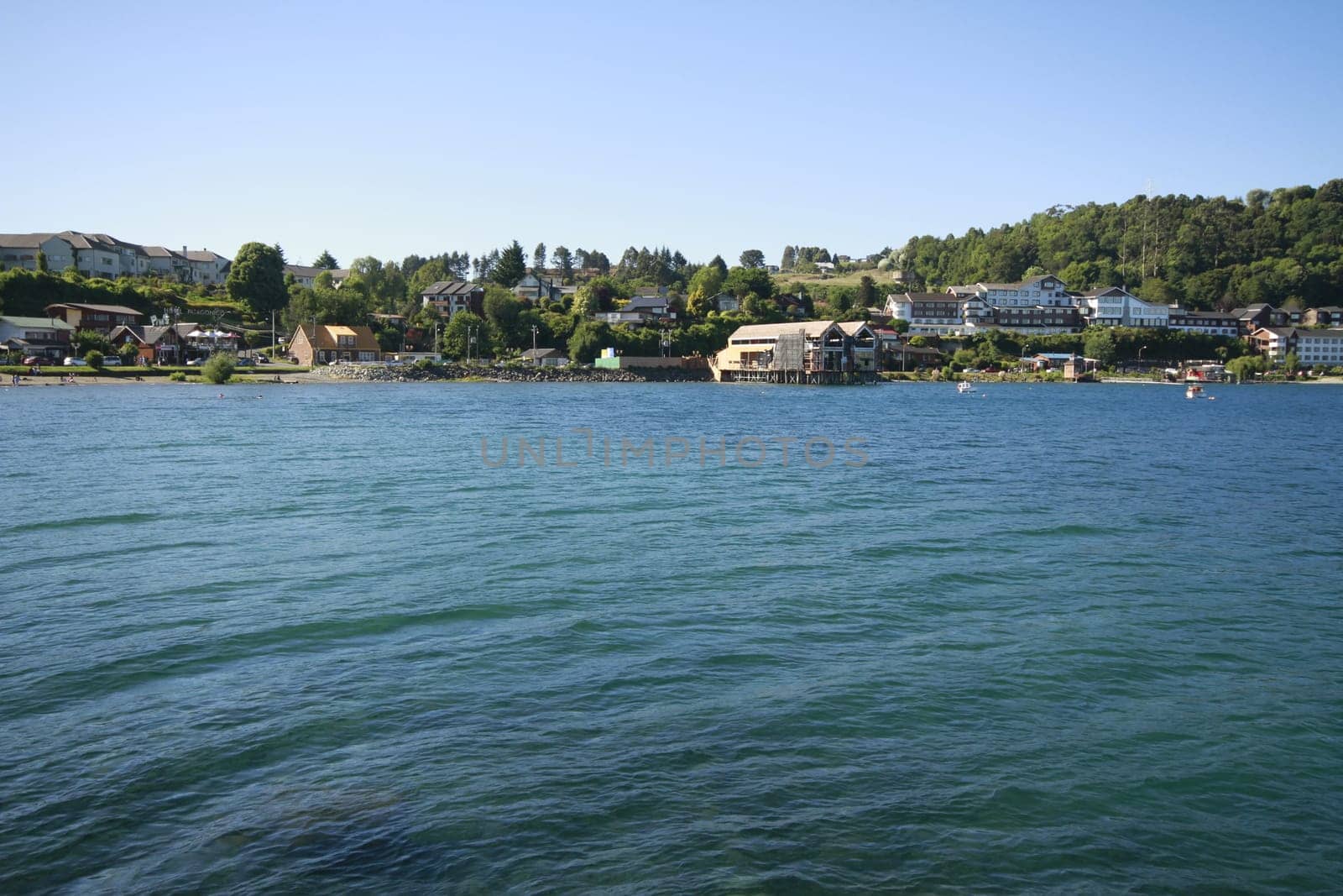 Puerto Varas, Chile