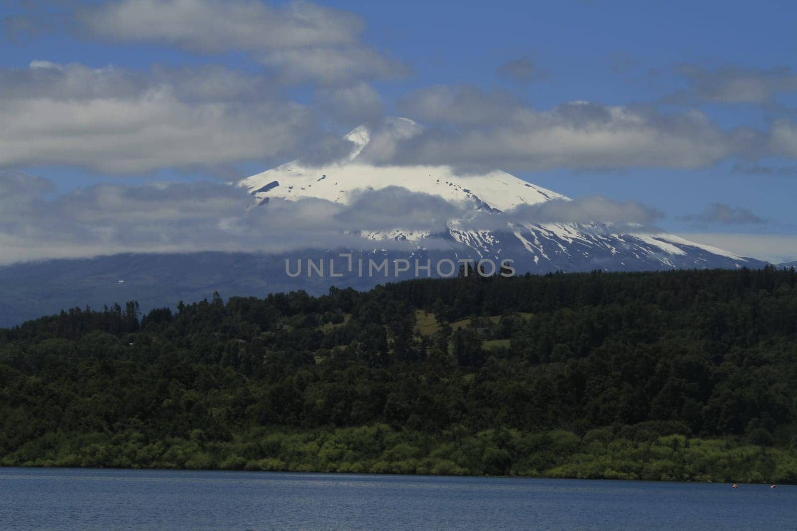 Villarica Chile