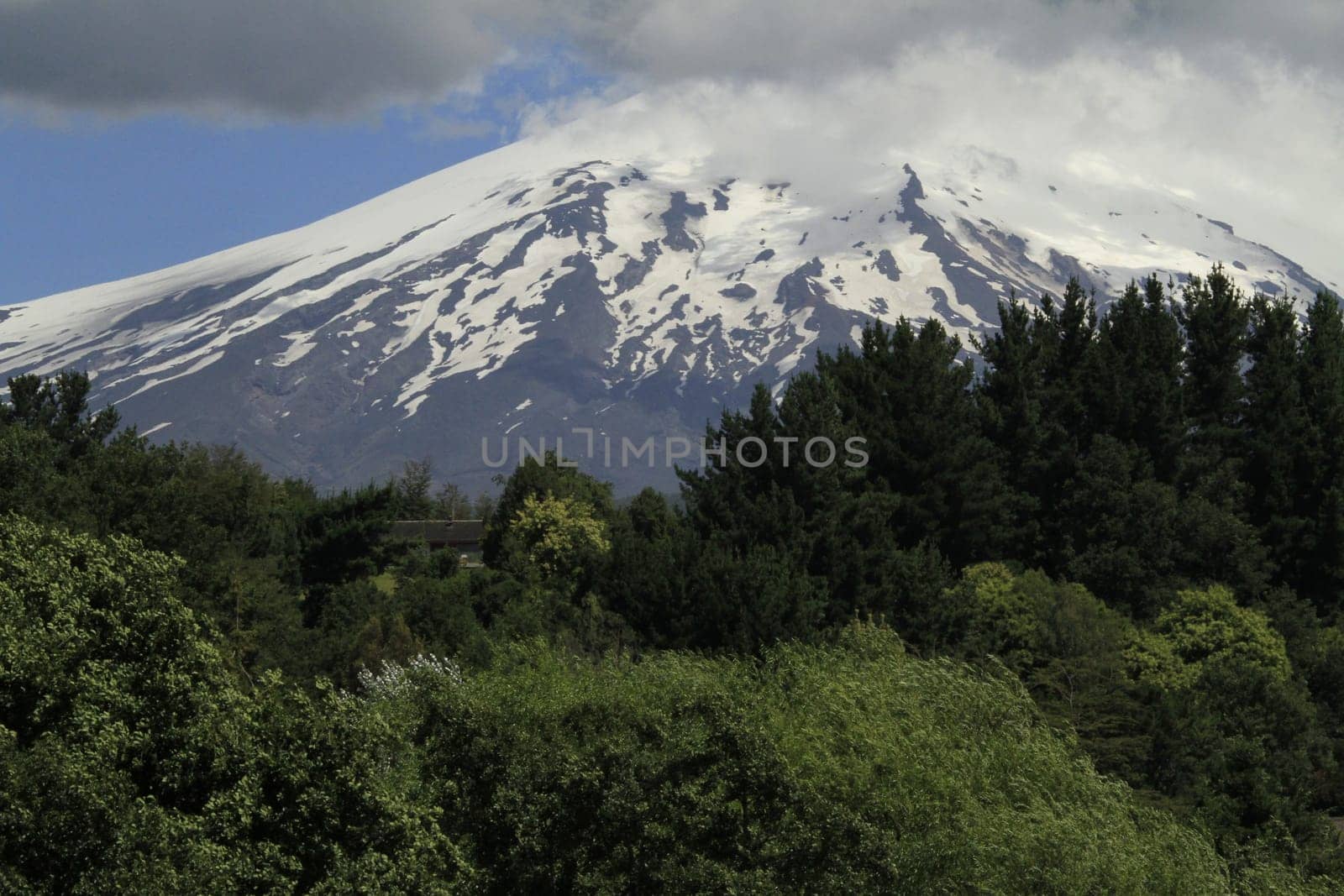 Pucon Chile