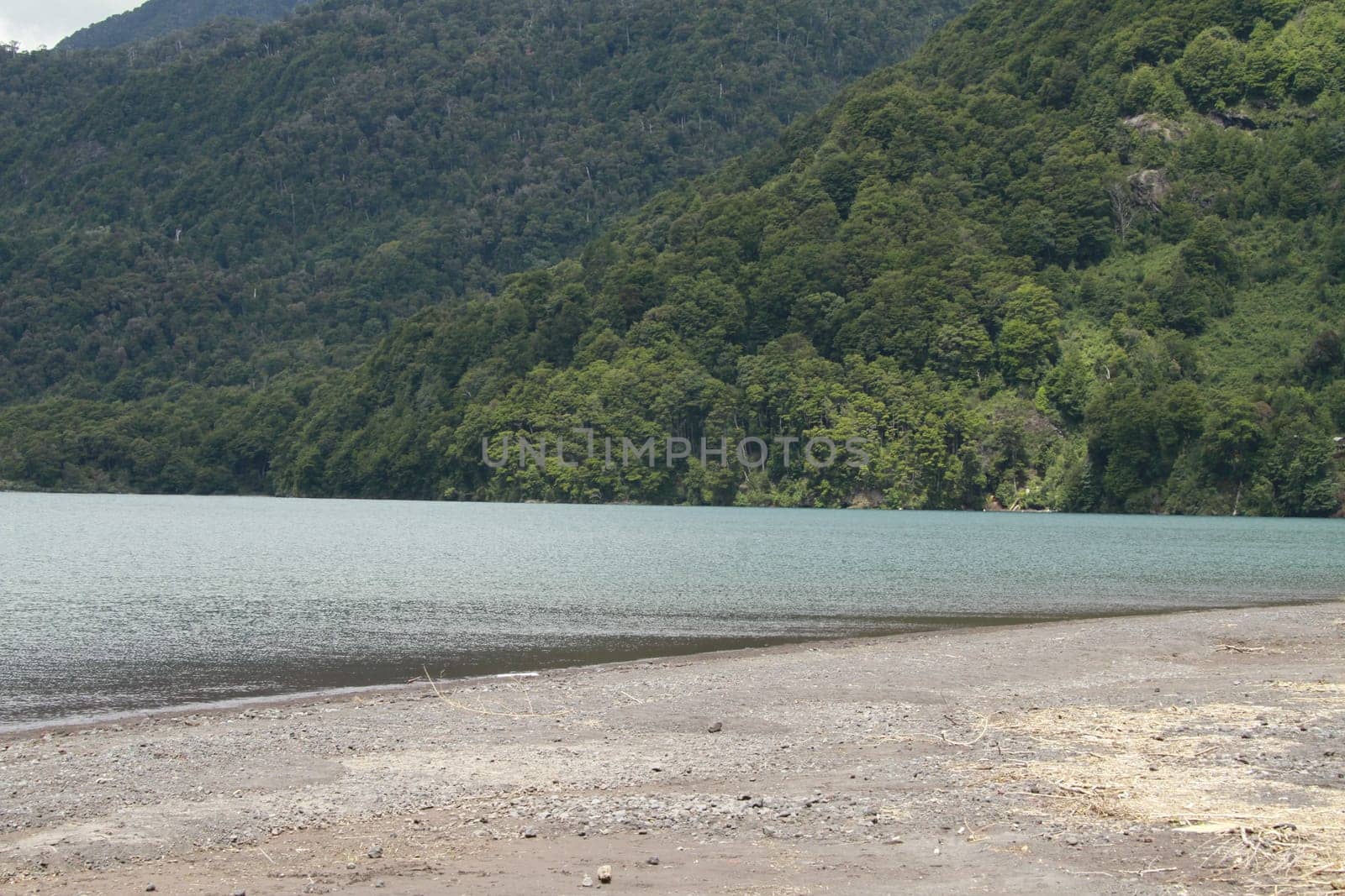 Todos los santos lake