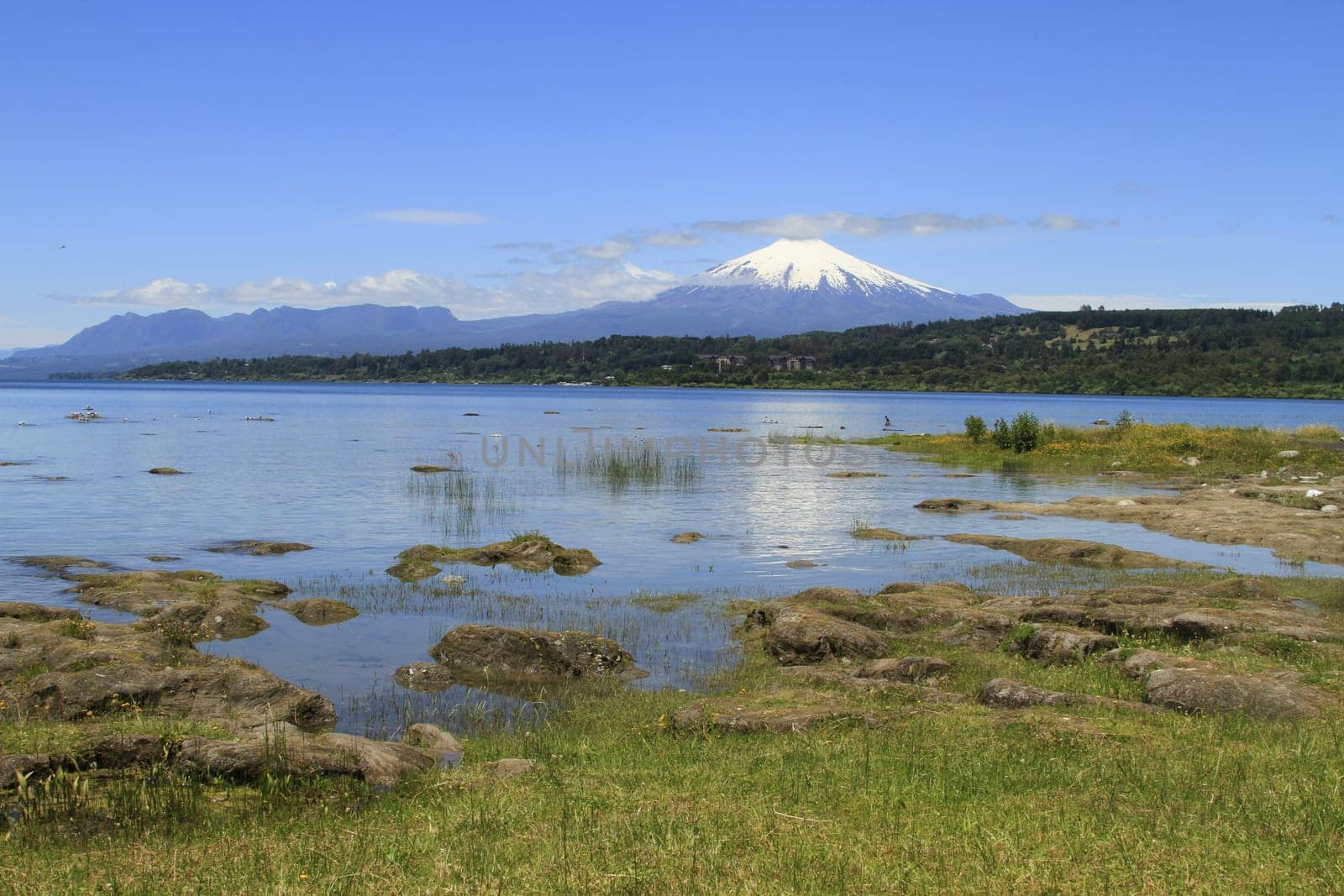 Villarica Chile