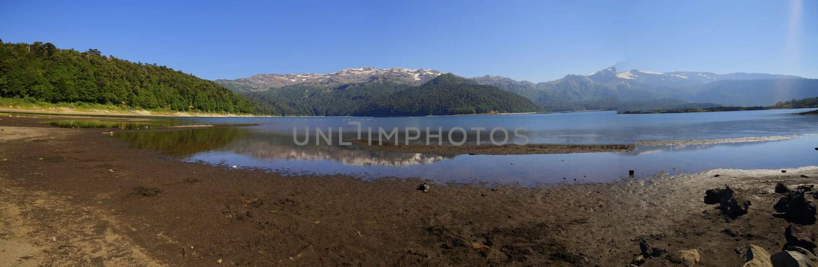 Parque Nacional Conguillo Chile