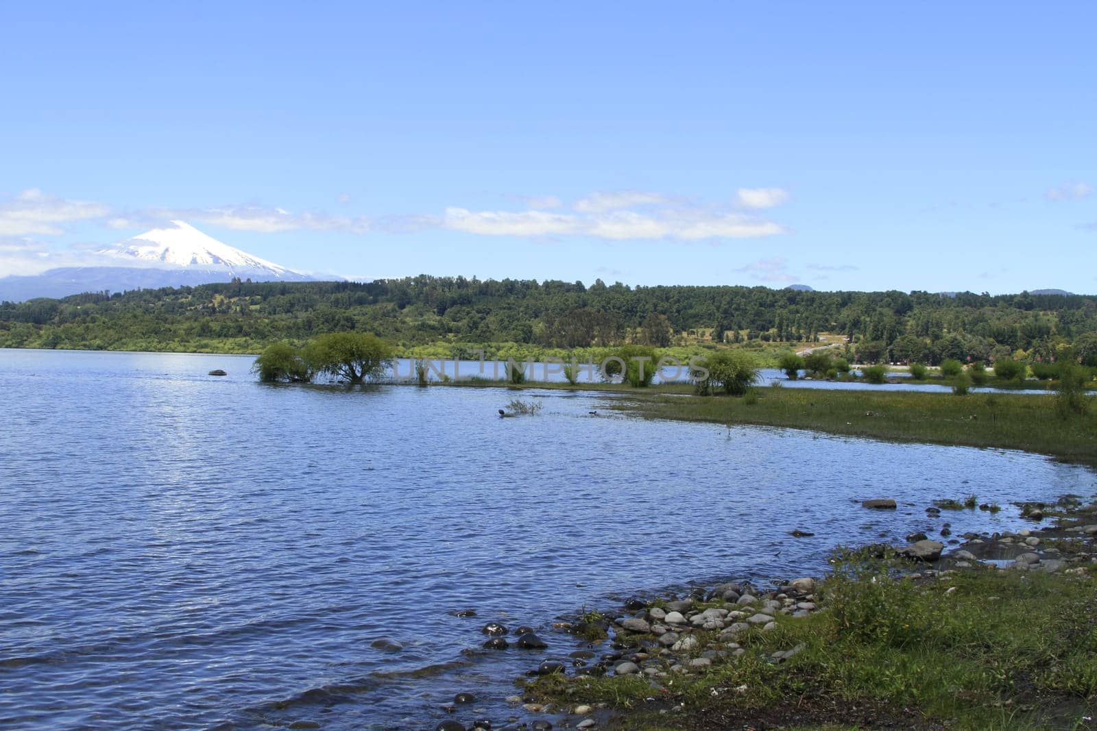 Villarica Chile