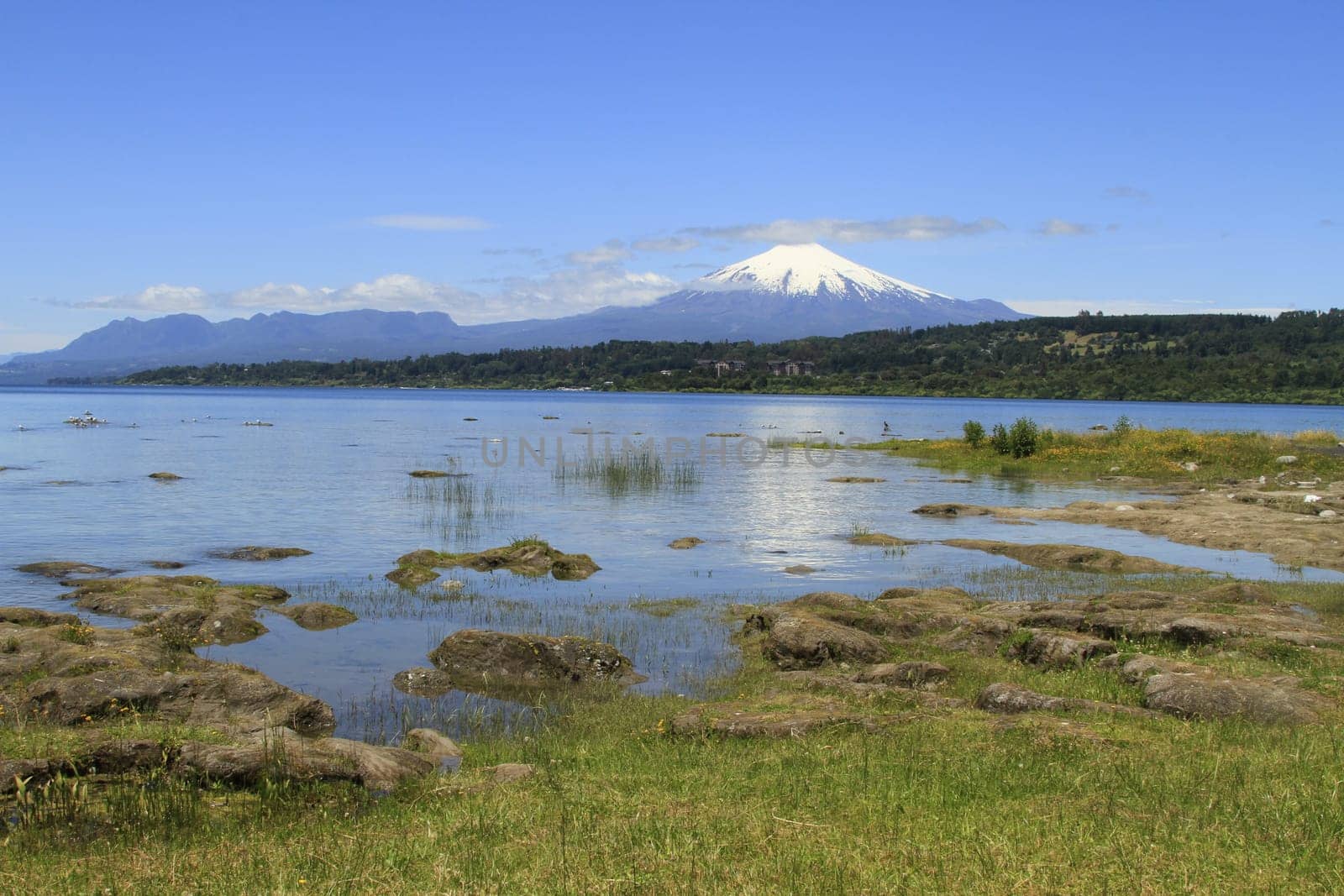 Villarica Chile