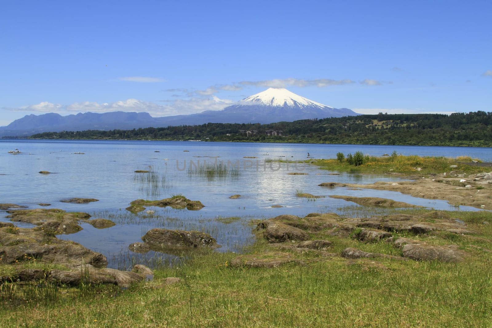 Villarica Chile