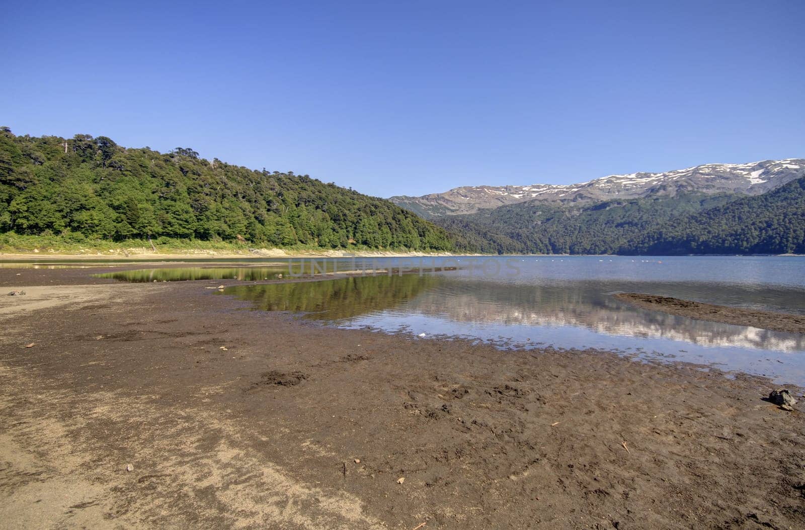 Parque Nacional Conguillo Chile