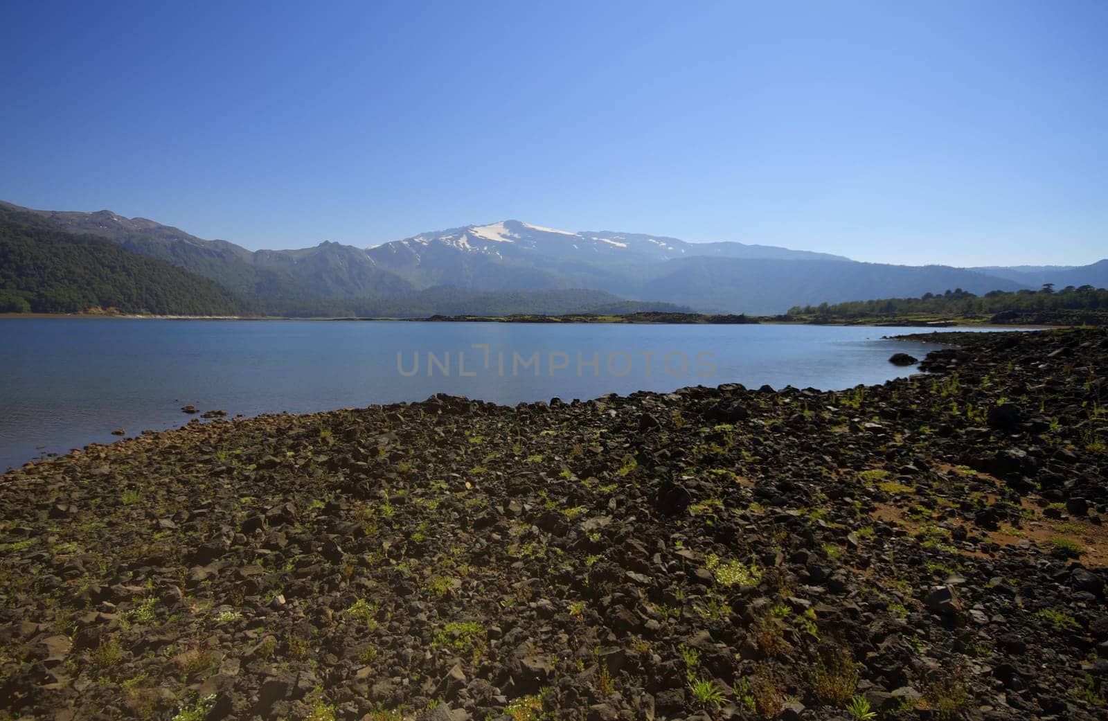 Parque Nacional Conguillo Chile
