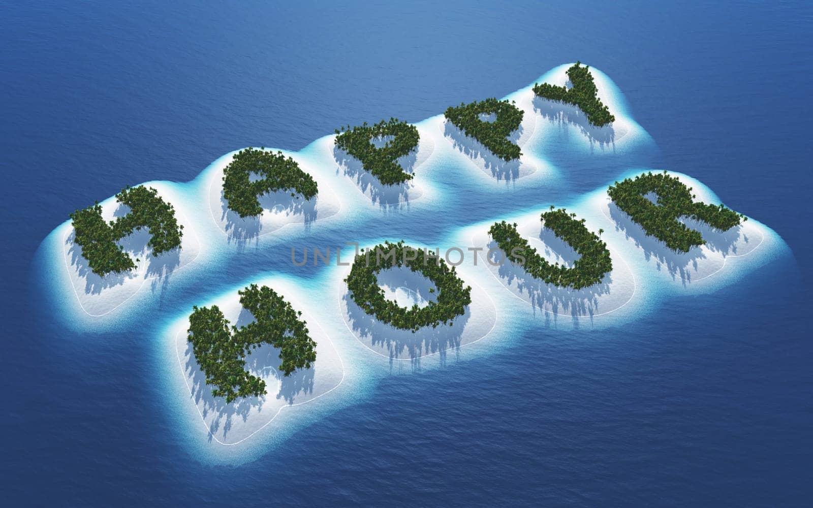 Happy Hour - Island Concept 1