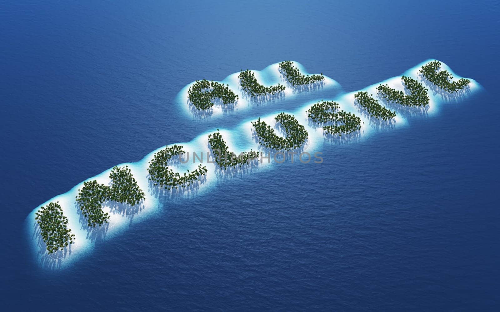 All Inclusive - Island Concept 1