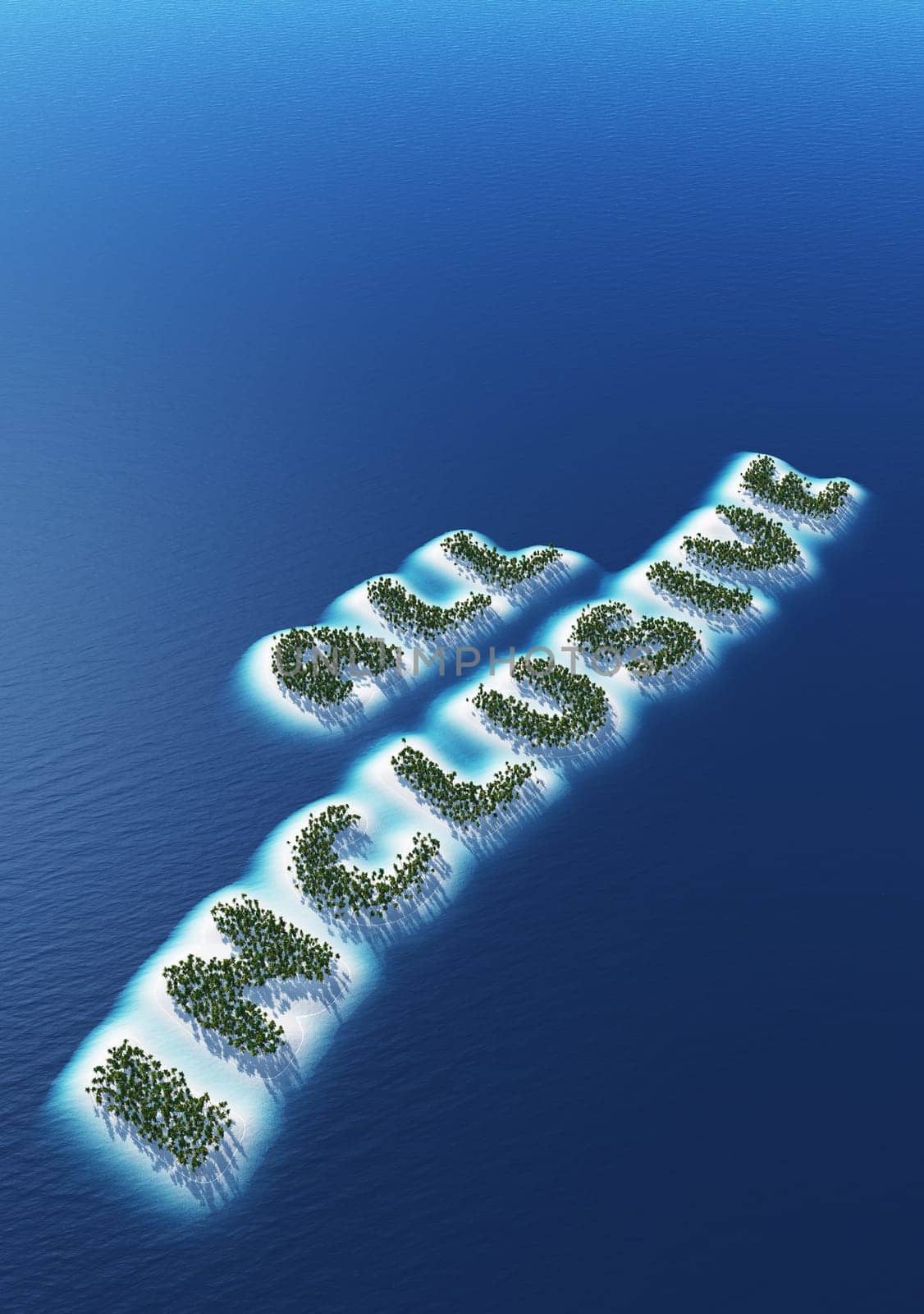 All Inclusive - Island Concept 2