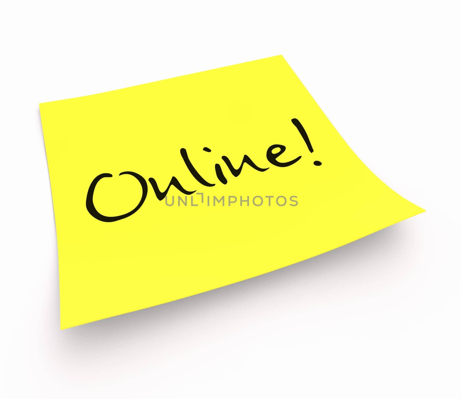 Notes - Online!