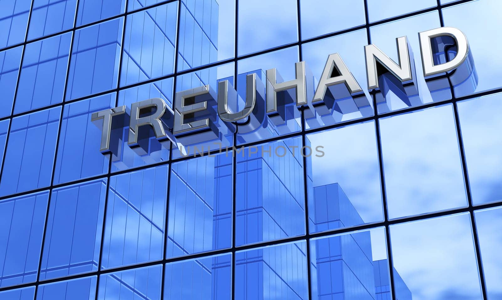Treuhand - Façade Concept