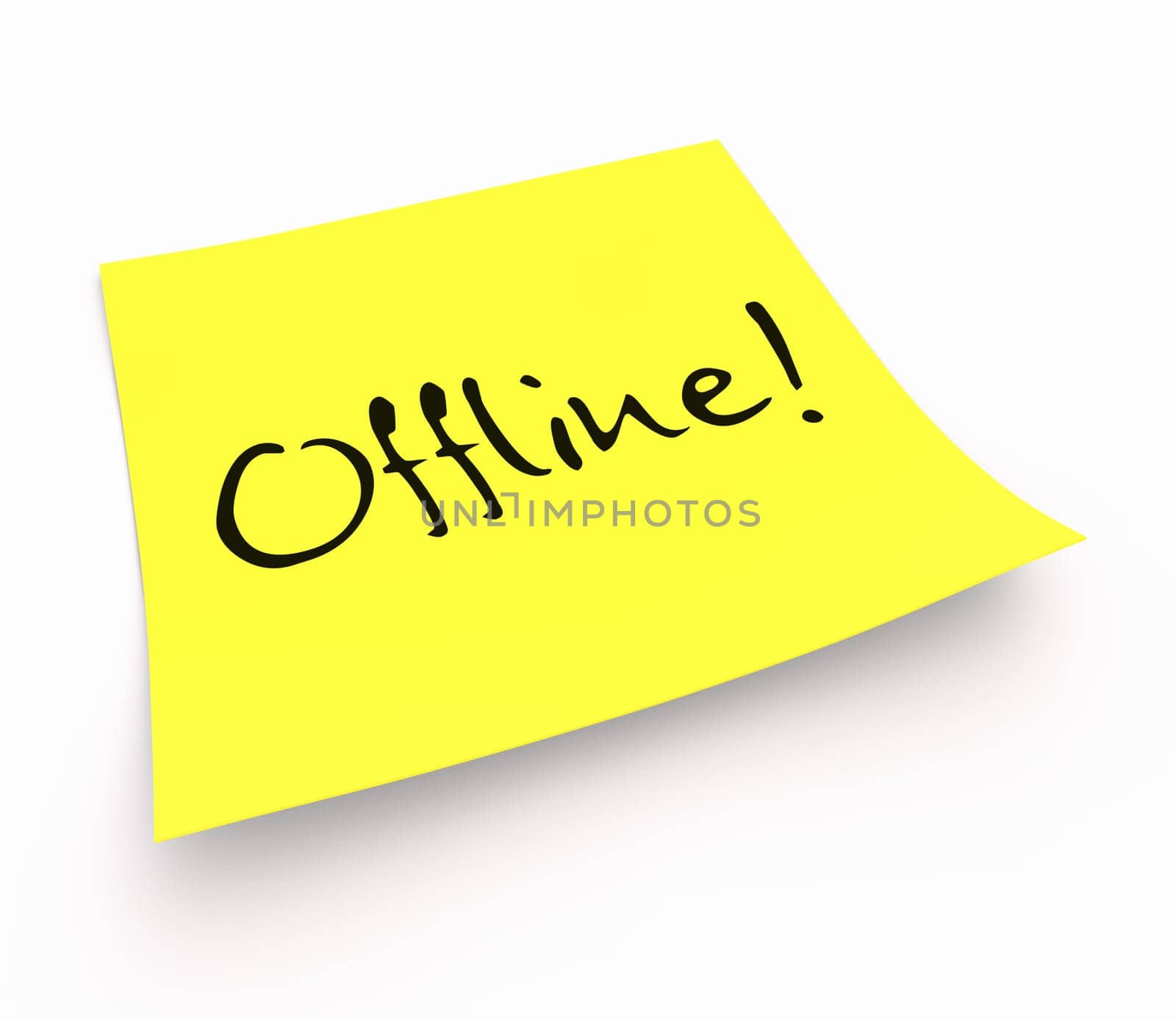 Notes - Offline!