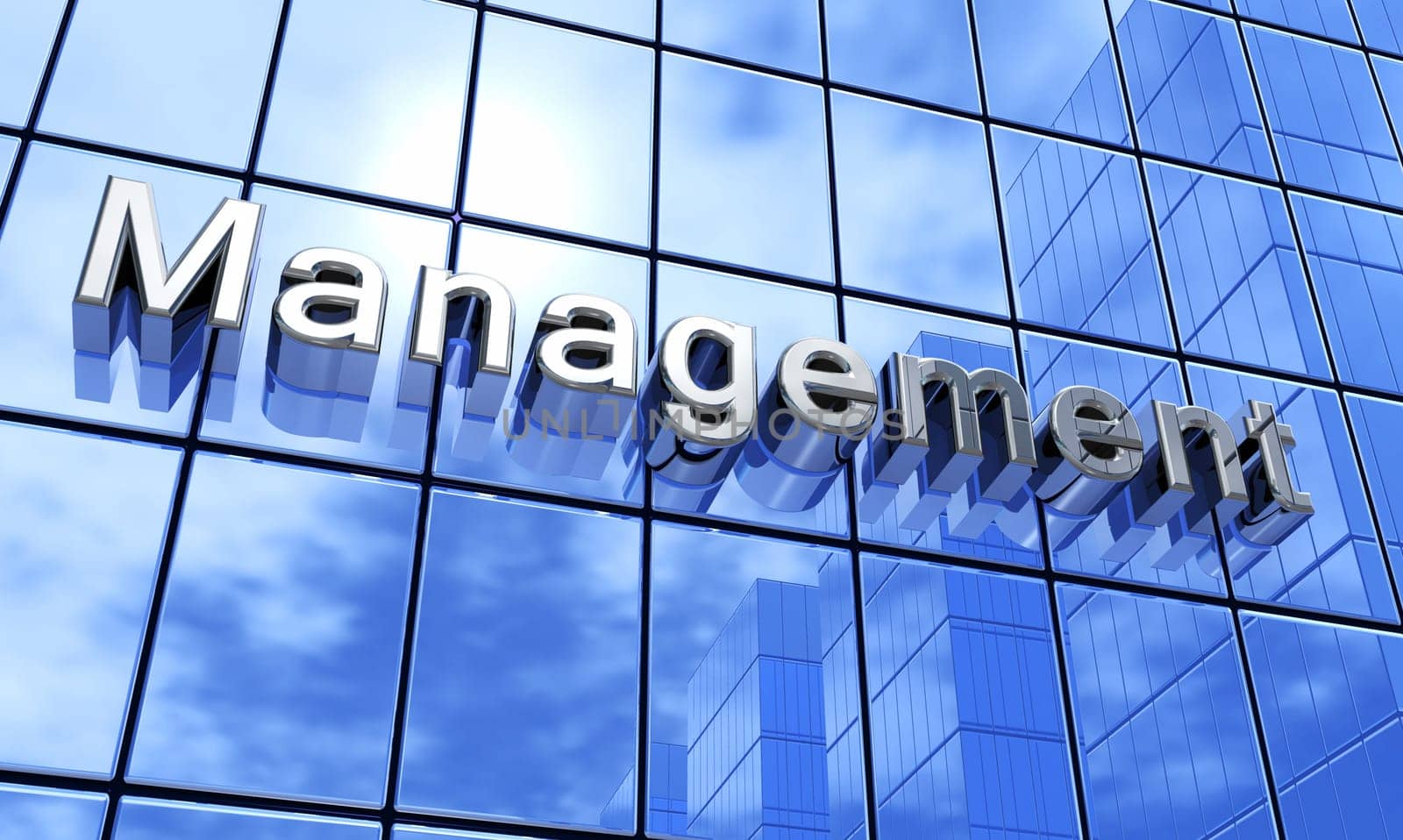 Look up 4 Management